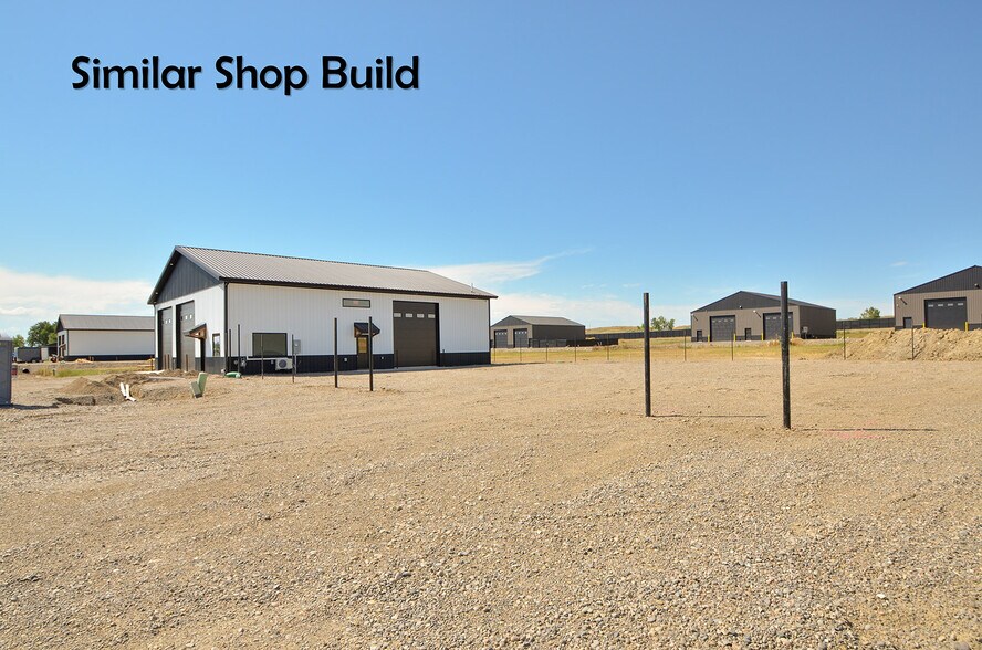 More Photos Of 6919 Backcountry Ave, Billings Industrial For Sale