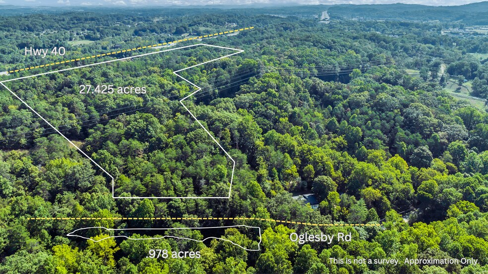 More Photos Of 0 Oglesby Road, Knoxville Land For Sale