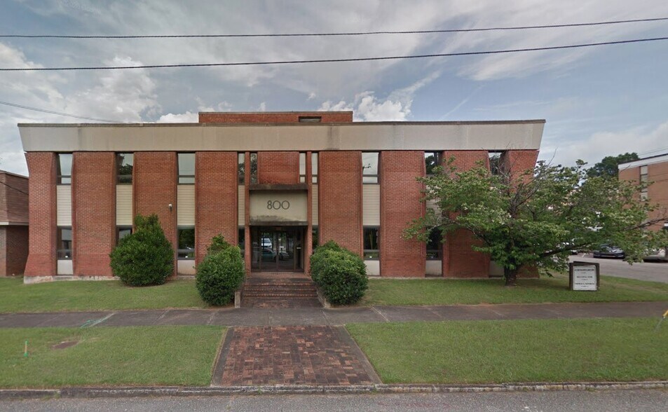 Primary Photo Of 800 S McDonough St, Montgomery Office For Sale