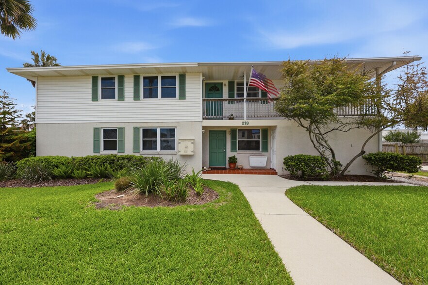 Primary Photo Of 218 19th Ave N, Jacksonville Beach Apartments For Sale