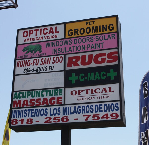 More Photos Of 7816-7834 Balboa Blvd, Van Nuys Unknown For Lease