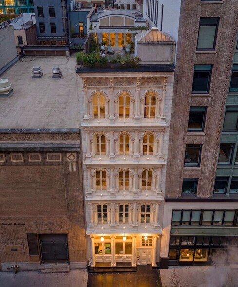 More Photos Of 75 Murray St, New York Office Residential For Sale