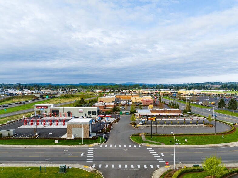 More Photos Of 1331-1701 NW Louisiana Ave, Chehalis Unknown For Lease