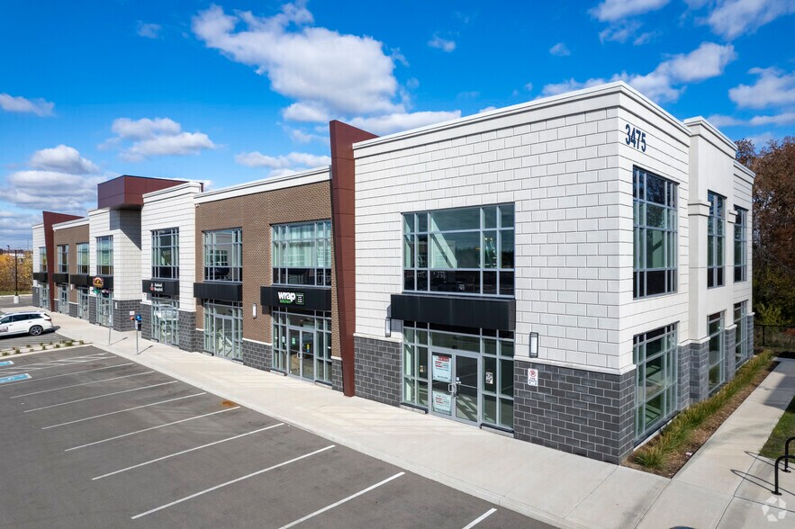 Primary Photo Of 3475 Rebecca St, Oakville Medical For Sale