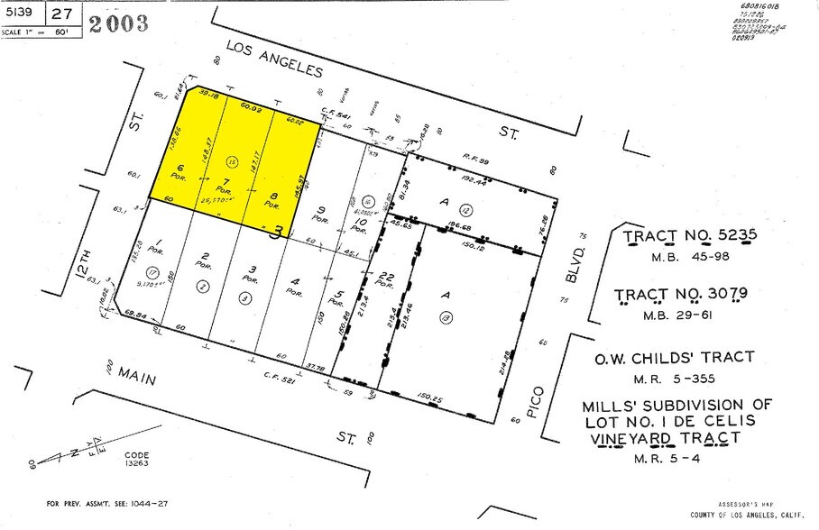 More Photos Of 1201 S Los Angeles St, Los Angeles Warehouse For Lease