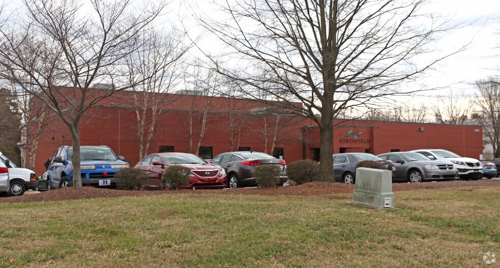More Photos Of 4210 Tudor Ln, Greensboro Manufacturing For Sale