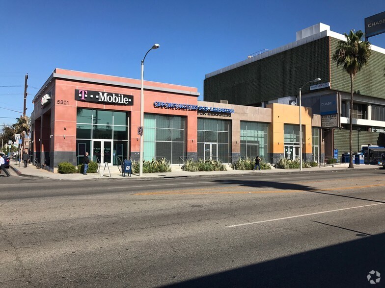 More Photos Of 5301 Whittier Blvd, Los Angeles Office For Lease
