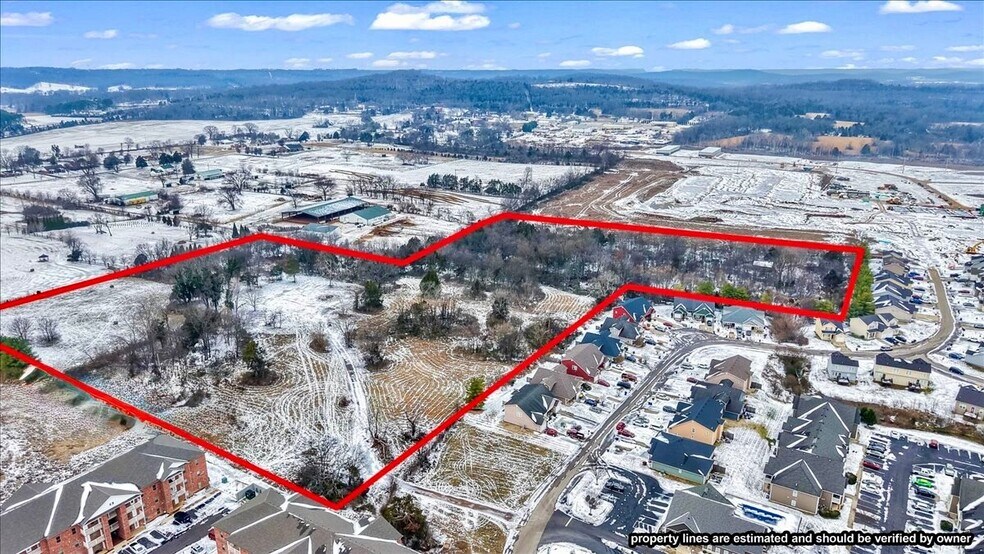 More Photos Of 265 Walnut Creek Drive, Bowling Green Land For Sale