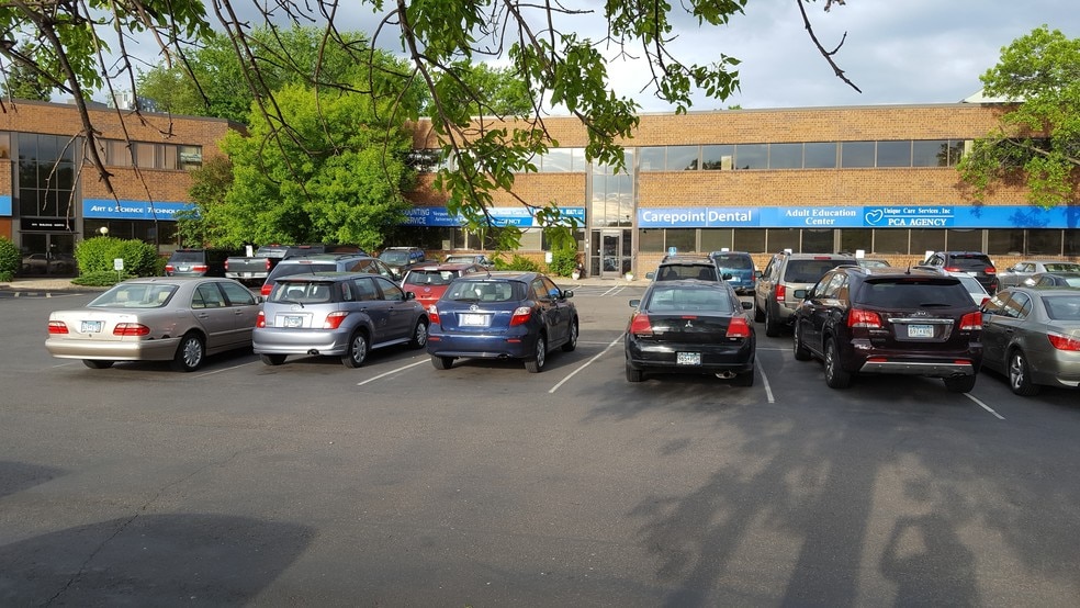 More Photos Of 4111 Central Ave NE, Columbia Heights Office For Lease