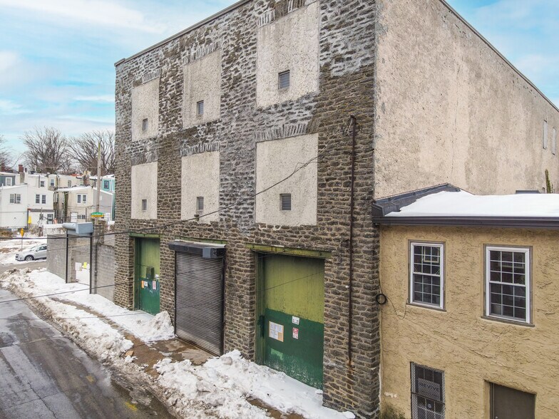 More Photos Of 5416 Lena St, Philadelphia Warehouse For Sale