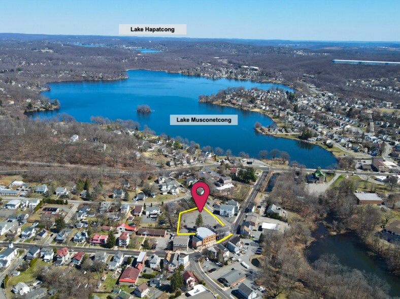 Primary Photo Of 45 Main St, Stanhope Bar For Sale