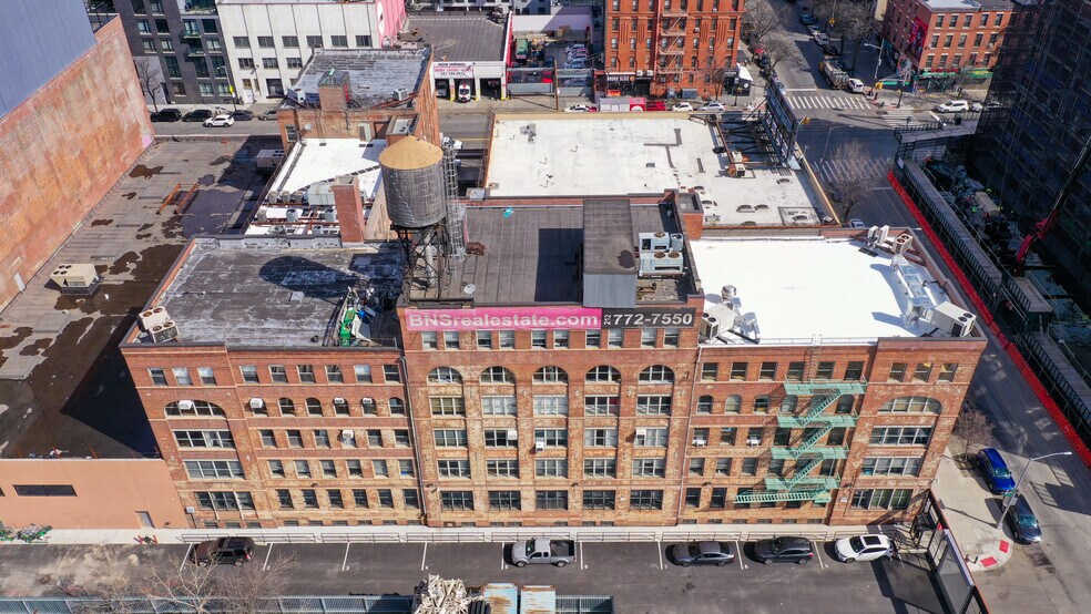 More Photos Of 26 Bruckner Blvd, Bronx Loft Creative Space For Lease