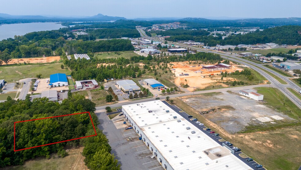 More Photos Of 6910 Dewafflebakers Ln, North Little Rock Land For Sale