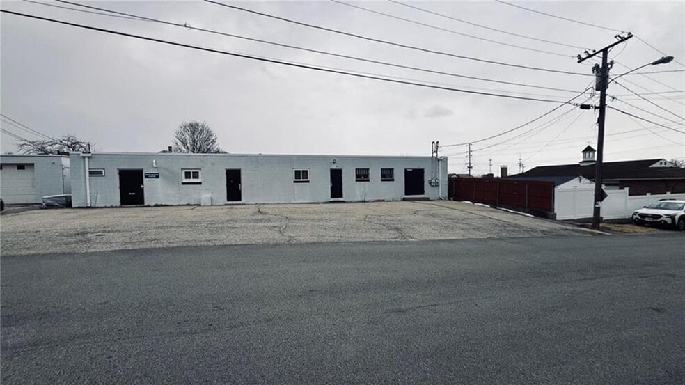 Primary Photo Of 10 Alcazar Ave, Johnston Manufacturing For Sale