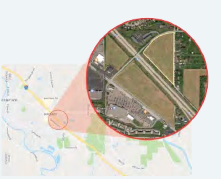 More Photos Of 10293 Cornerbrook rd, Harrison Land For Lease