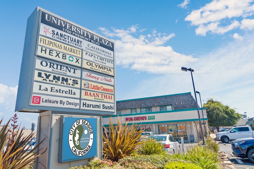 Primary Photo Of 1760 Fremont Blvd, Seaside Unknown For Lease