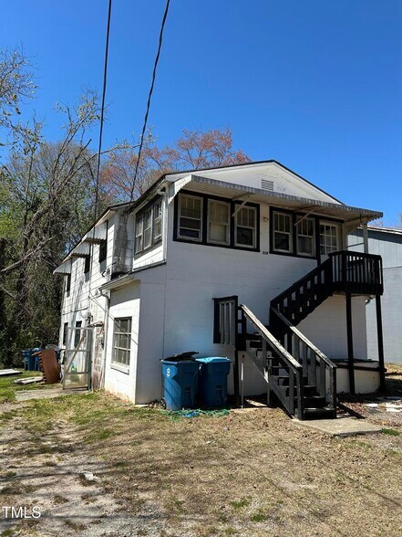 Primary Photo Of 218 37th St SW, Hickory Manufactured Housing Mobile Home Park For Sale