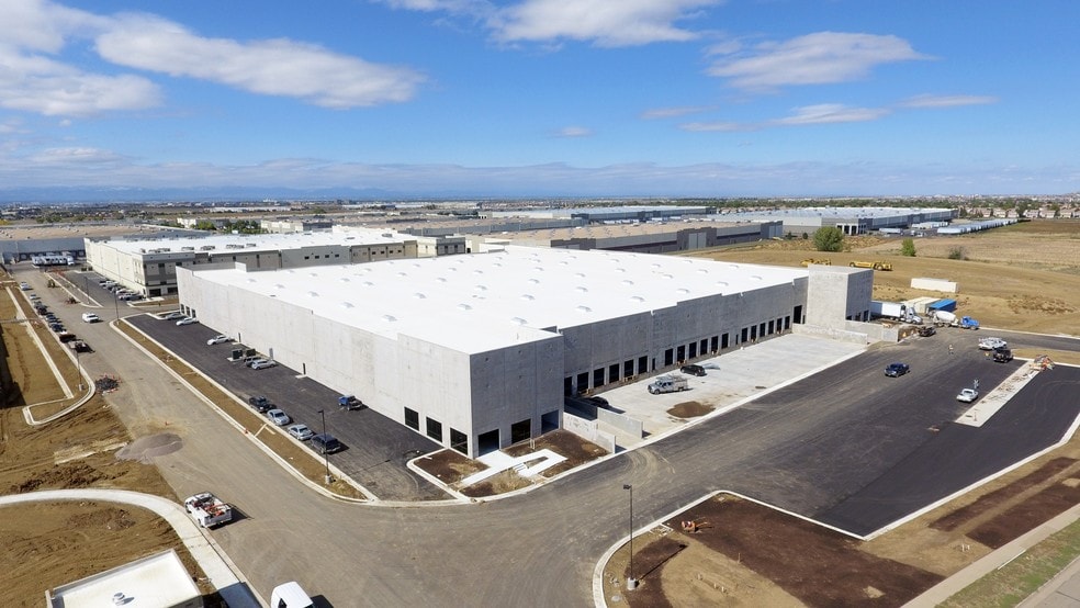 More Photos Of 3559 N Himalaya Rd, Aurora Warehouse For Lease