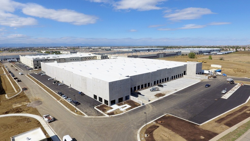More Photos Of 3559 N Himalaya Rd, Aurora Warehouse For Lease