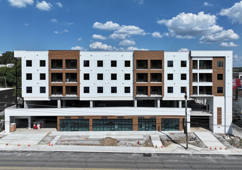 Primary Photo Of 2526 8th Ave S, Nashville Apartments For Lease