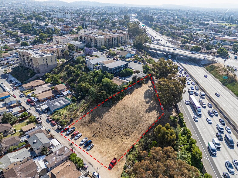 More Photos Of 714 Concord Alley Aly, Los Angeles Land For Sale