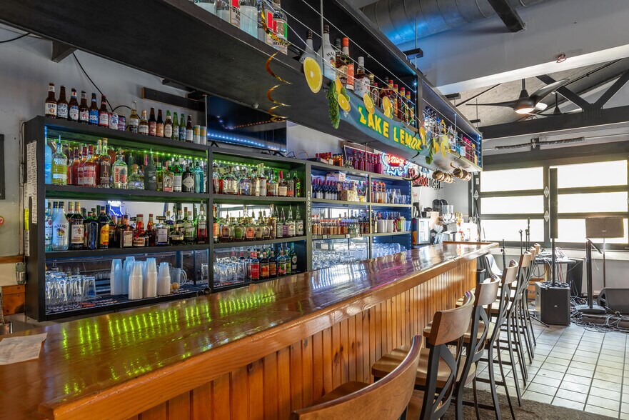 More Photos Of 8939 E Southshore Dr, Unionville Restaurant For Sale