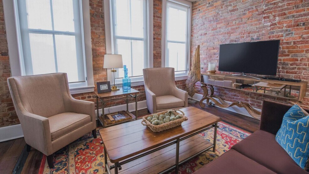 More Photos Of 36 Broadway St, Asheville Hotel For Sale