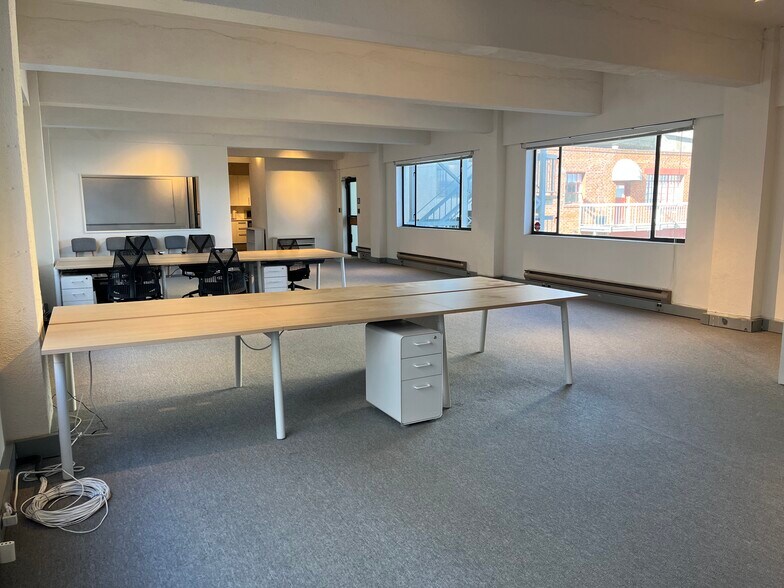 More Photos Of 329 Bryant St, San Francisco Loft Creative Space For Lease