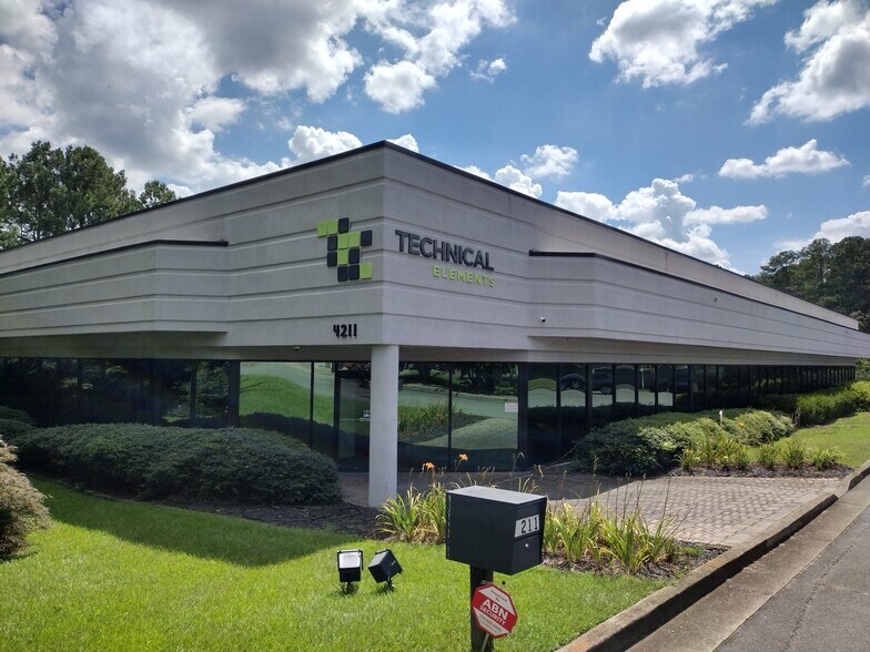 More Photos Of 4211 Jvl Industrial Park Dr, Marietta Warehouse For Lease