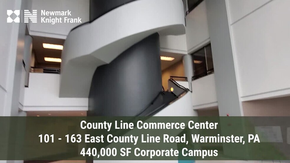 Primary Photo Of 101 E County Line Rd, Warminster Office For Lease