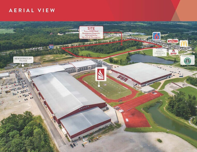 More Photos Of 1750 S Broadway, Geneva Land For Lease