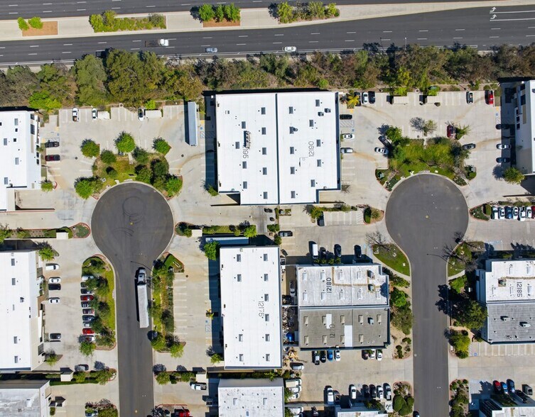 More Photos Of 12190 Dearborn Pl, Poway Industrial For Lease