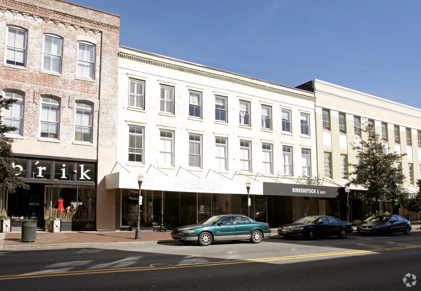 Primary Photo Of 310-312 W Broughton St, Savannah Storefront Retail Residential For Sale