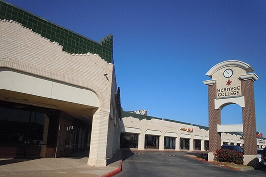 Primary Photo Of 7100-7122 S I 35 Service Rd, Oklahoma City Storefront For Lease