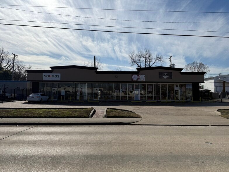 More Photos Of 834 Little York Rd, Houston Unknown For Lease