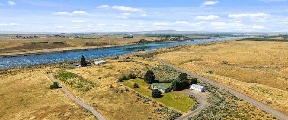 Primary Photo Of 41 Rocky Rd, Pasco Land For Sale