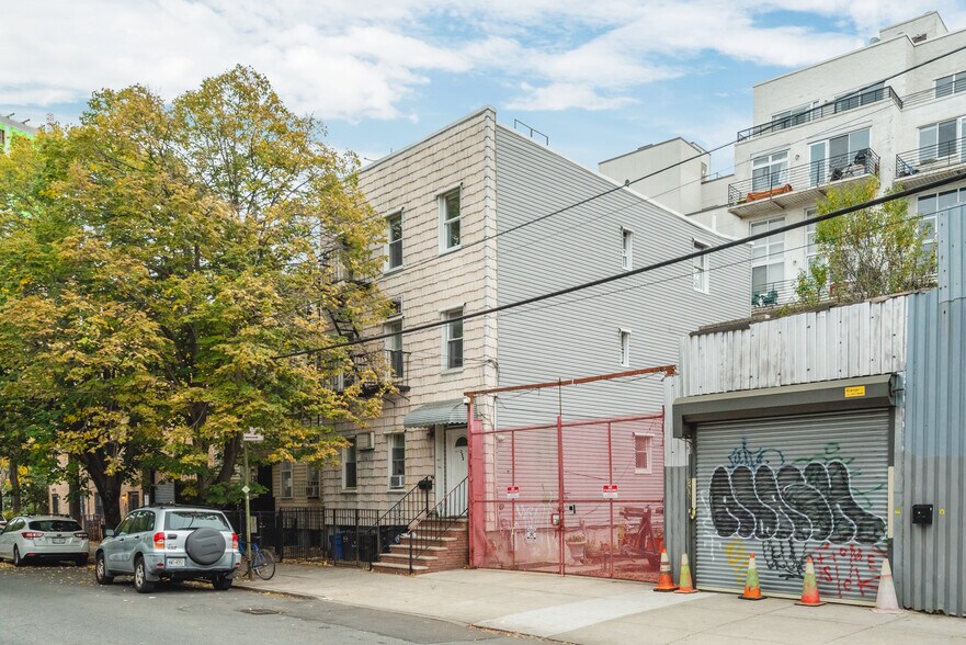 Primary Photo Of 252 Skillman Ave, Brooklyn Apartments For Sale
