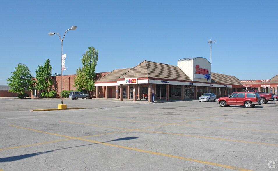 More Photos Of 8700-8756 Blue Ridge Blvd, Kansas City Unknown For Lease
