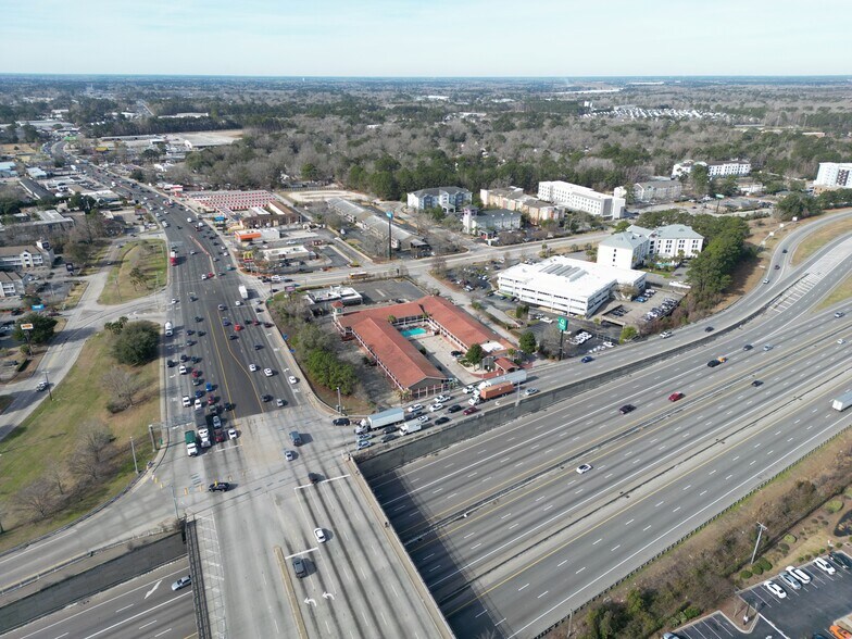 More Photos Of 7400 Northside Dr, North Charleston Restaurant For Lease