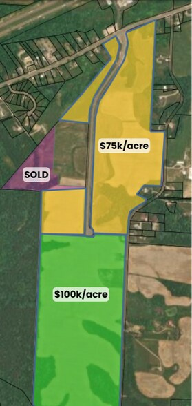 More Photos Of 4700 East Pike, Zanesville Land For Sale