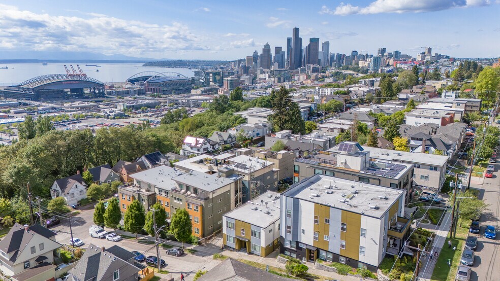 More Photos Of 1815 13th Ave S, Seattle Multifamily For Sale