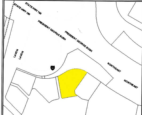 More Photos Of 3315 N President George Bush Hwy, Garland Freestanding For Sale