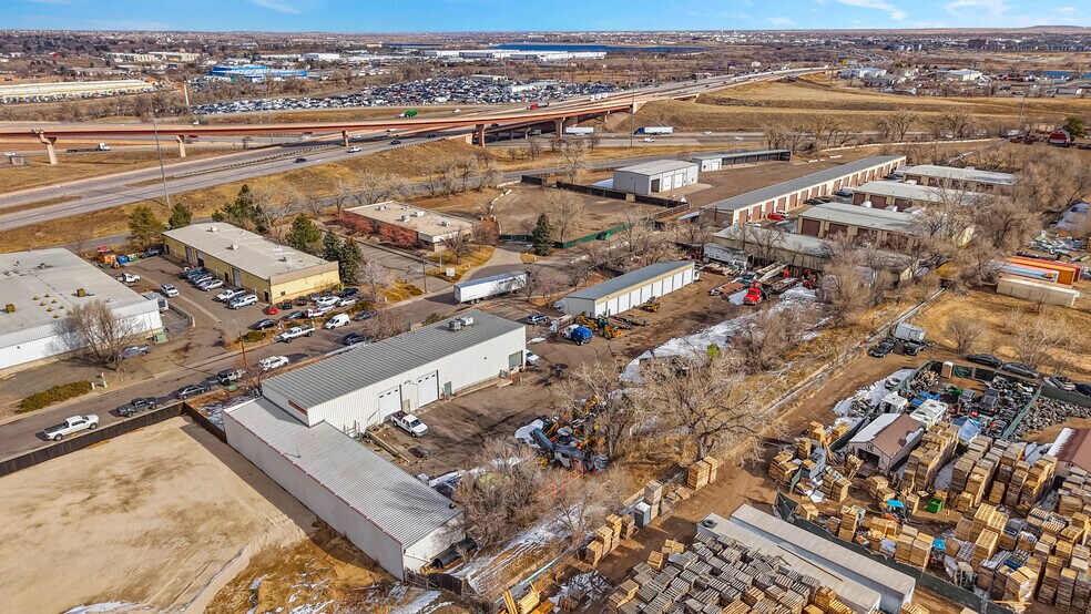 More Photos Of 1770 E 69th Ave, Denver Warehouse For Sale