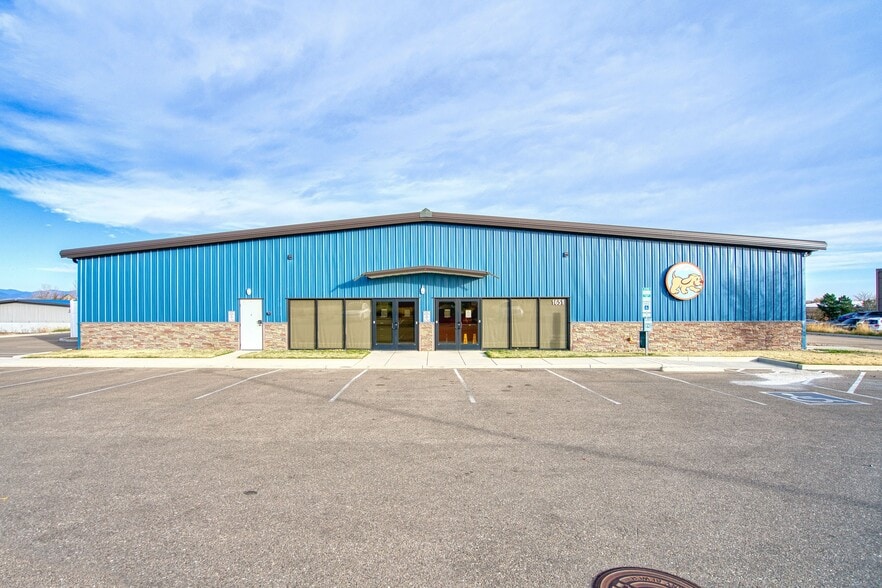 Primary Photo Of 1651 Skyway Dr, Longmont Warehouse For Sale