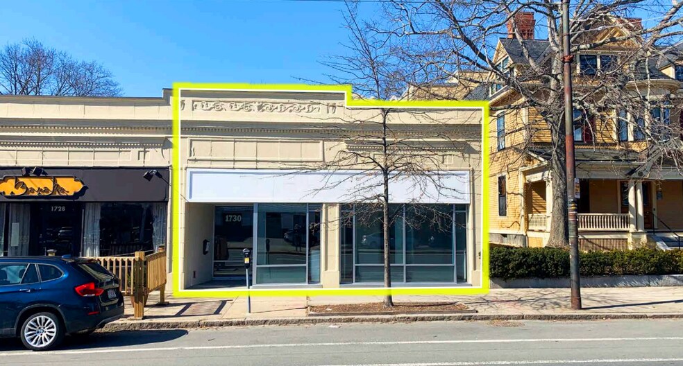 More Photos Of 1718-1730 Massachusetts Ave, Cambridge Storefront Retail Office For Lease