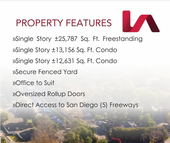 More Photos Of 32891-32901 Calle Perfecto, San Juan Capistrano Warehouse For Sale