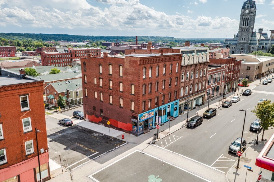 More Photos Of 156-162 High St, Holyoke Storefront For Sale