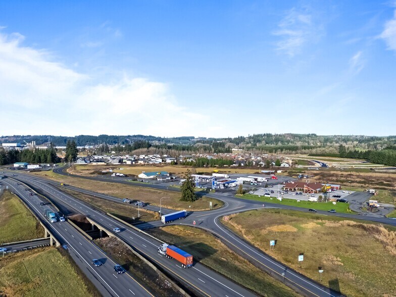 More Photos Of 1336 Rush Rd, Napavine Restaurant For Sale