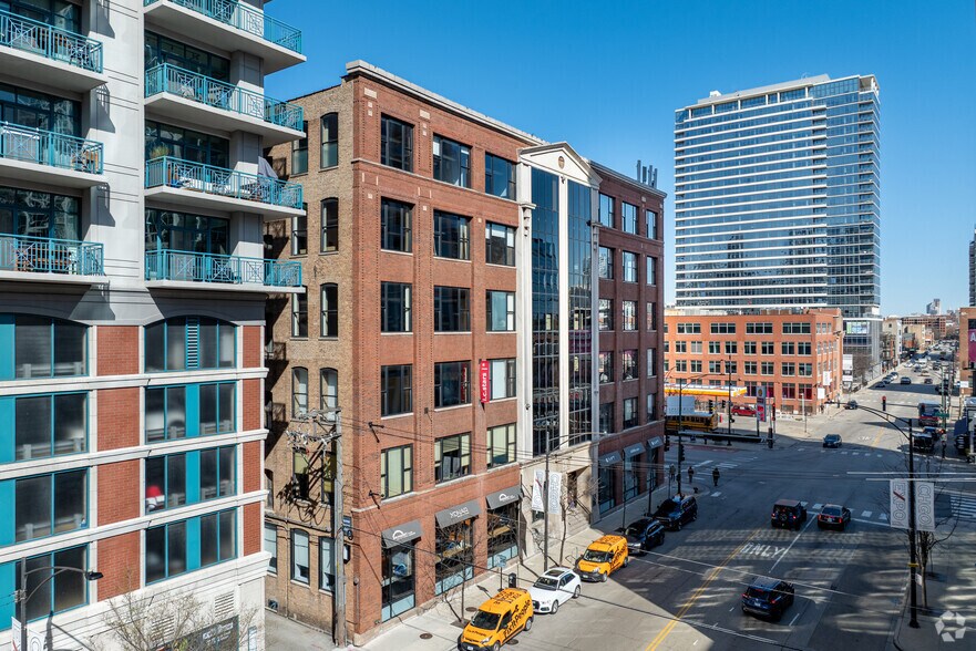 Primary Photo Of 750 N Orleans St, Chicago Loft Creative Space For Lease