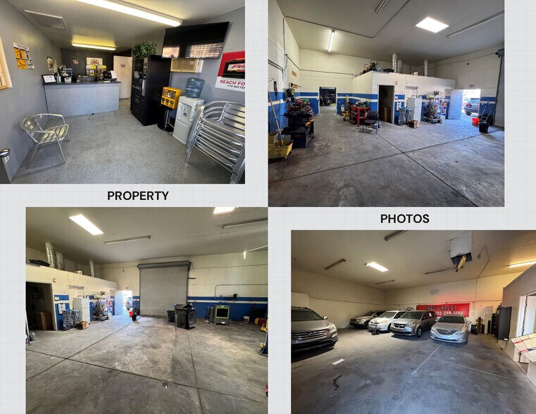 More Photos Of 6220 Dodd St, Las Vegas Industrial For Sale